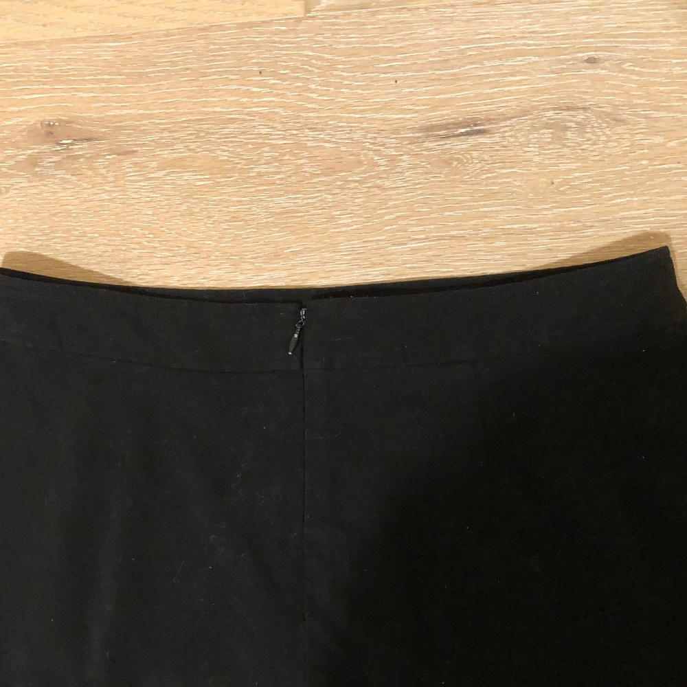 Amanda & Chelsea black pencil skirt - Picture 3 of 6
